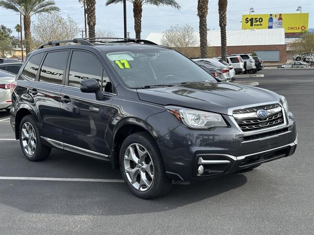 2017 Subaru Forester 2.5i Touring Tucson AZ