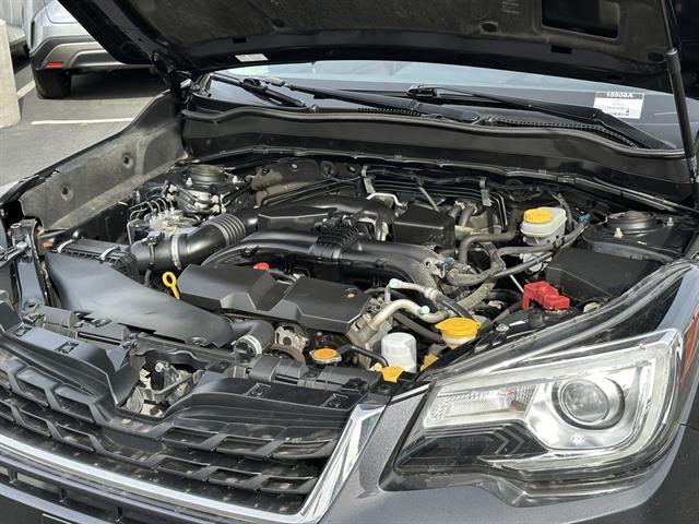 2017 Subaru Forester 2.5i Touring Tucson AZ