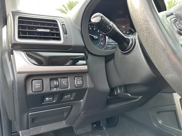 2017 Subaru Forester 2.5i Touring Tucson AZ