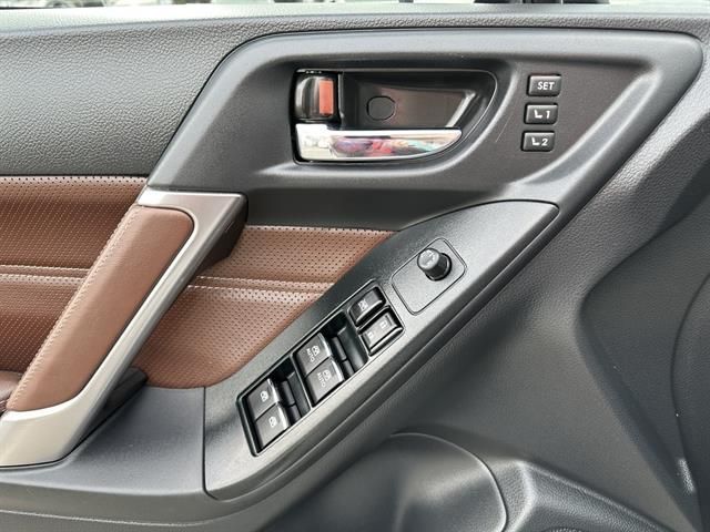 2017 Subaru Forester 2.5i Touring Tucson AZ