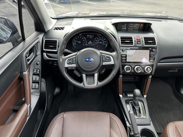 2017 Subaru Forester 2.5i Touring Tucson AZ