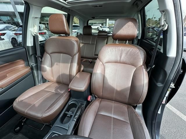 2017 Subaru Forester 2.5i Touring Tucson AZ