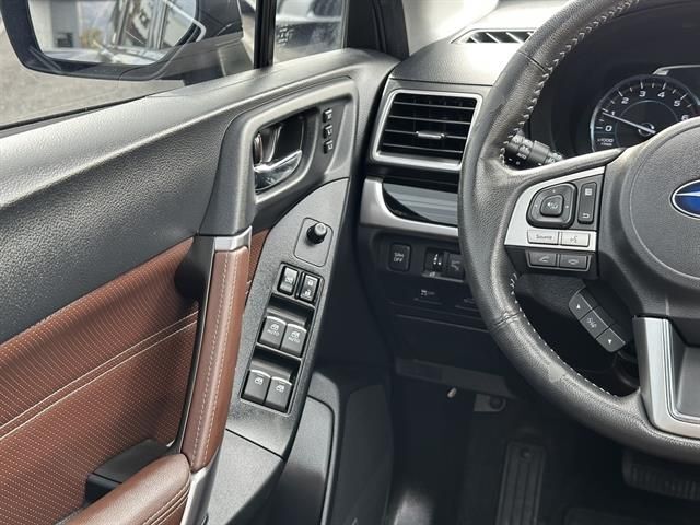 2017 Subaru Forester 2.5i Touring Tucson AZ