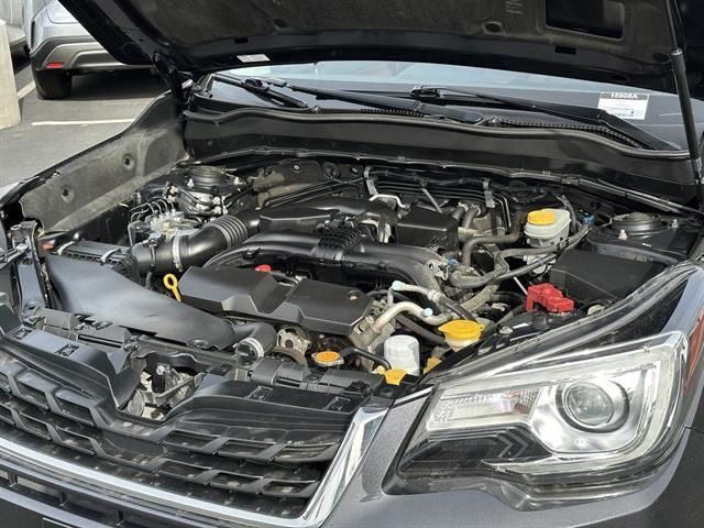 2017 Subaru Forester 2.5i Touring Tucson AZ