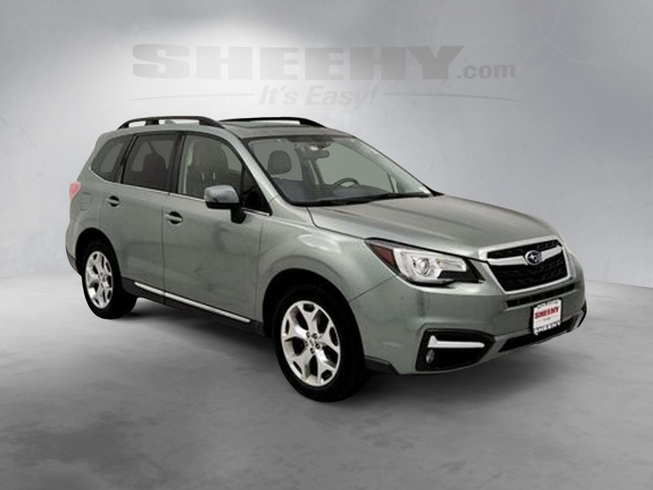 2017 Subaru Forester 2.5i Touring Laurel MD