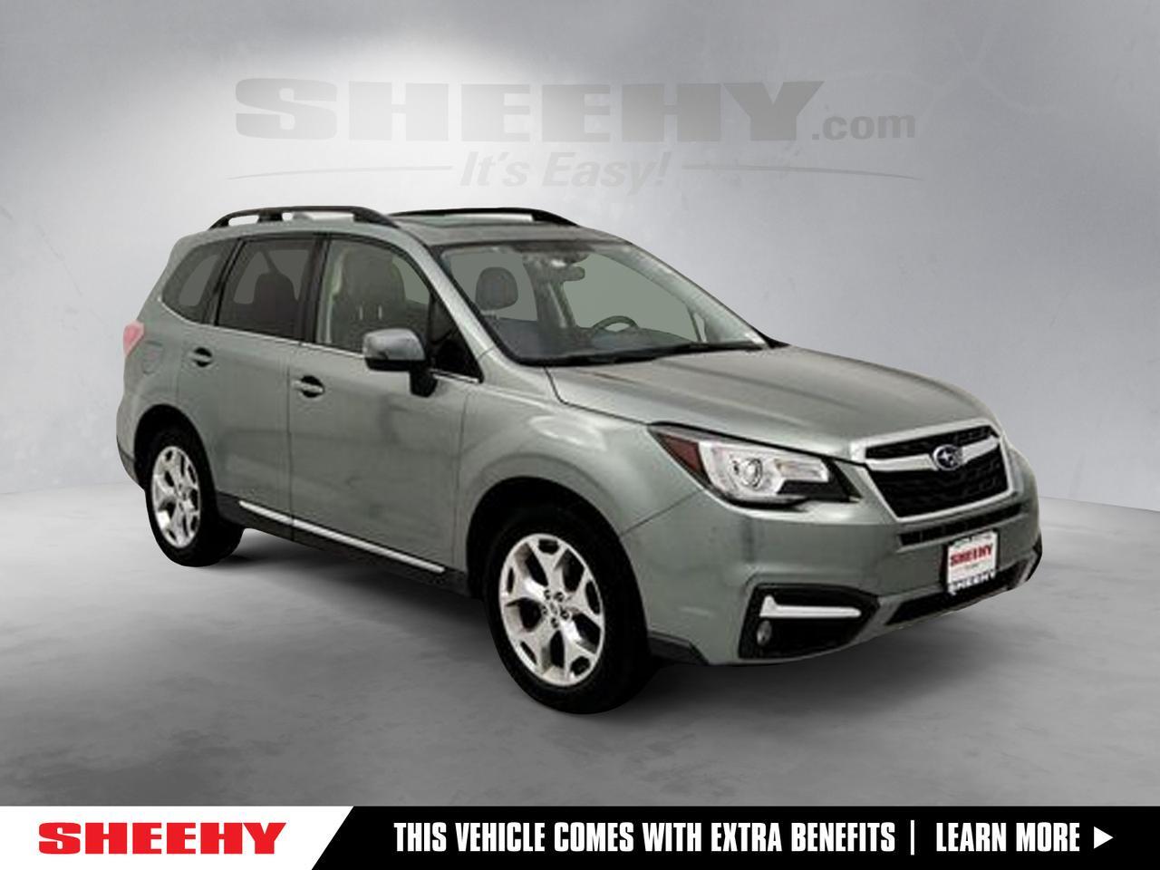 2017 Subaru Forester