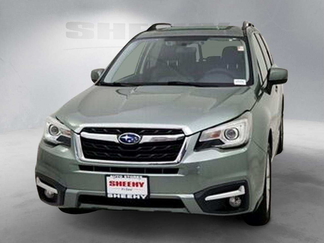 2017 Subaru Forester 2.5i Touring Laurel MD