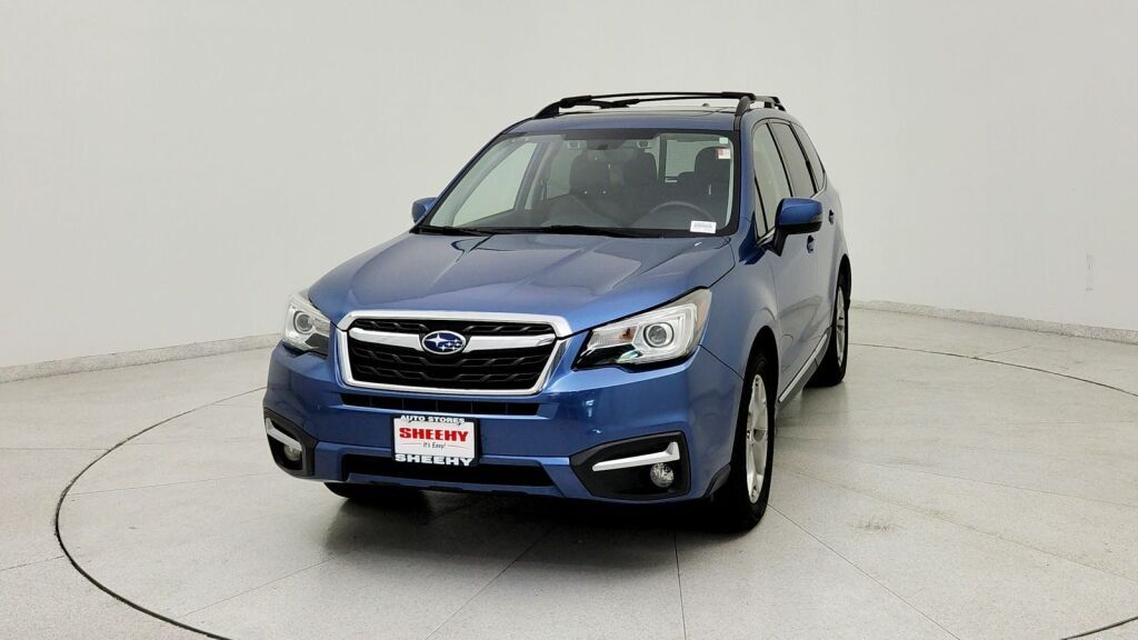 2017 Subaru Forester 2.5i Touring Laurel MD