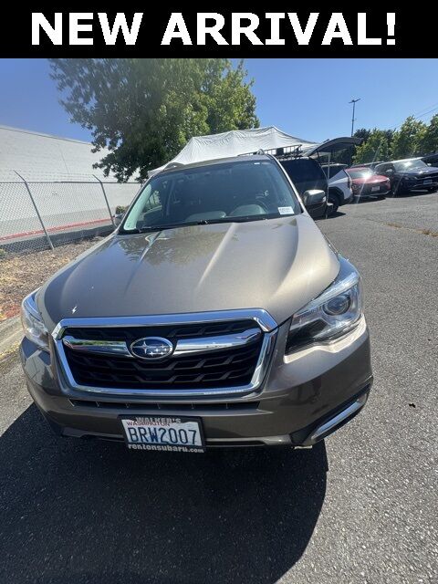 2017 Subaru Forester 2.5i Touring Renton WA