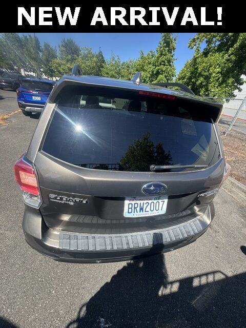 2017 Subaru Forester 2.5i Touring Renton WA