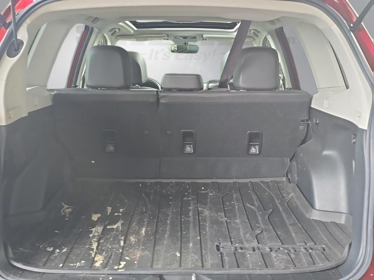 2017 Subaru Forester 2.5i Touring Gaithersburg MD