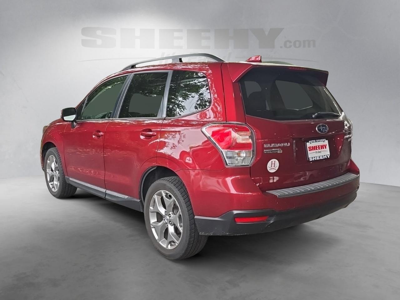2017 Subaru Forester 2.5i Touring Gaithersburg MD
