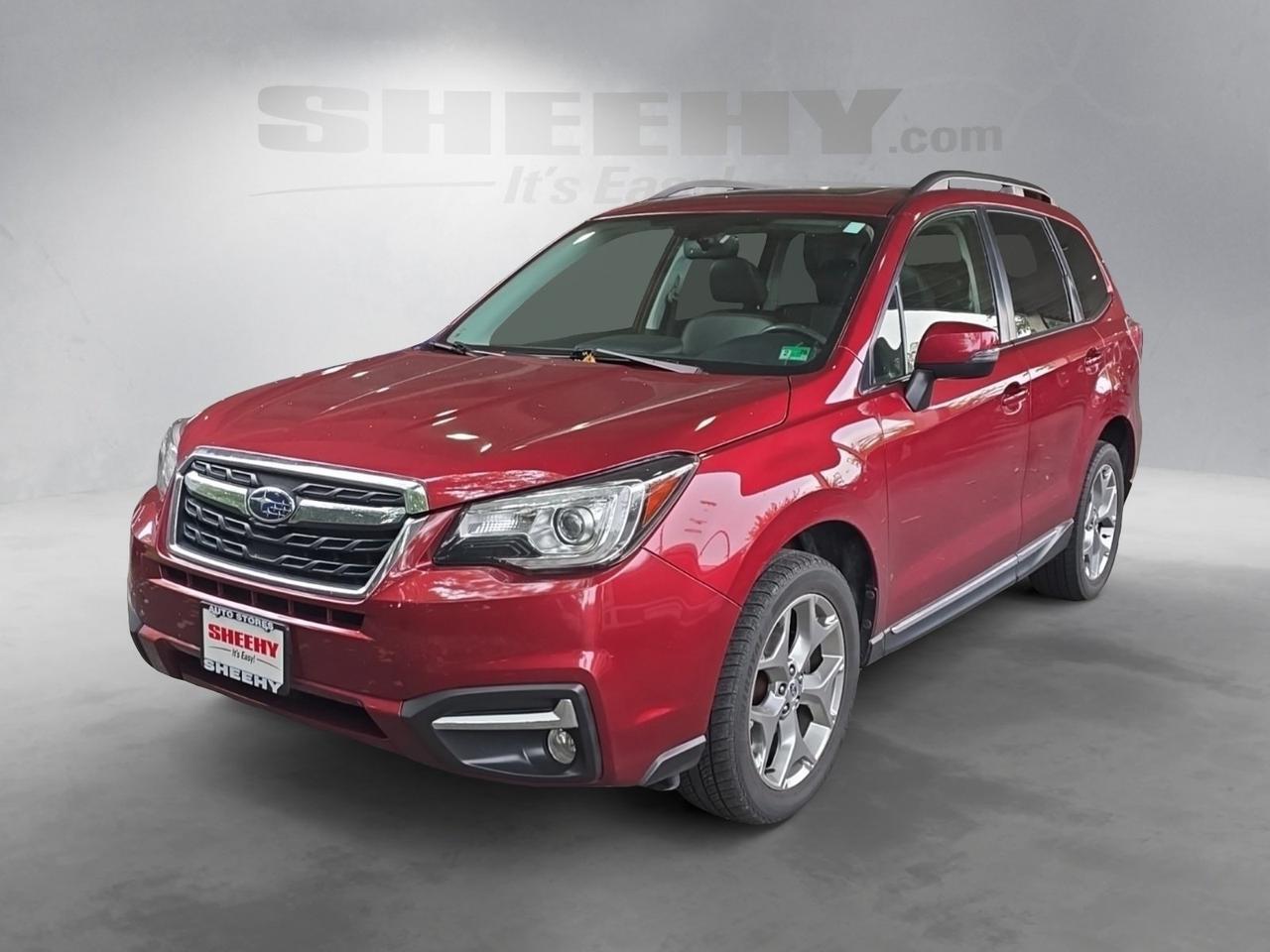 2017 Subaru Forester 2.5i Touring Gaithersburg MD