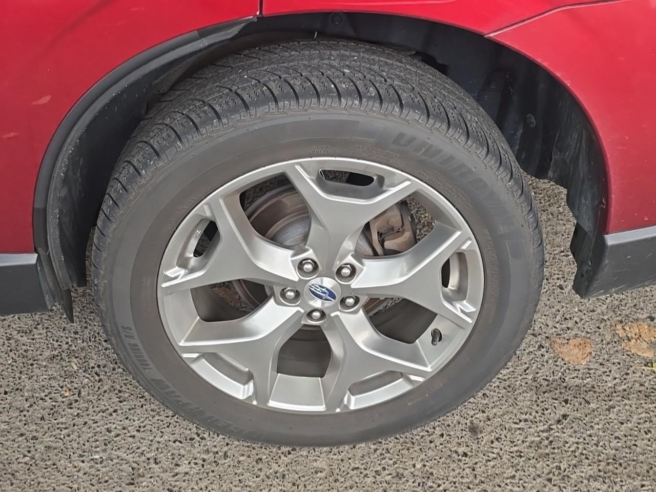 2017 Subaru Forester 2.5i Touring Gaithersburg MD