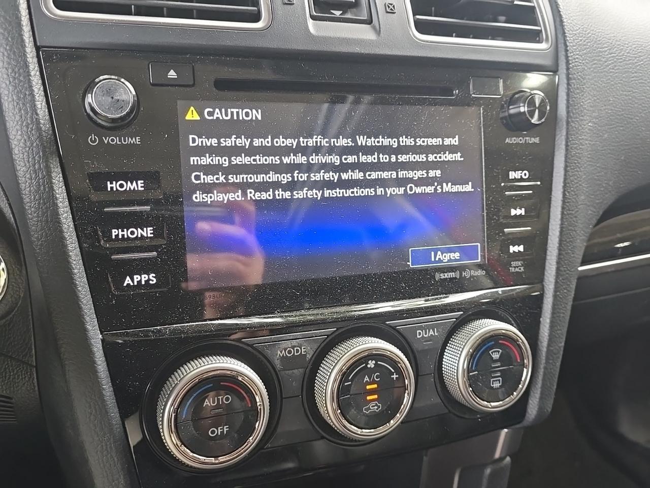 2017 Subaru Forester 2.5i Touring Gaithersburg MD