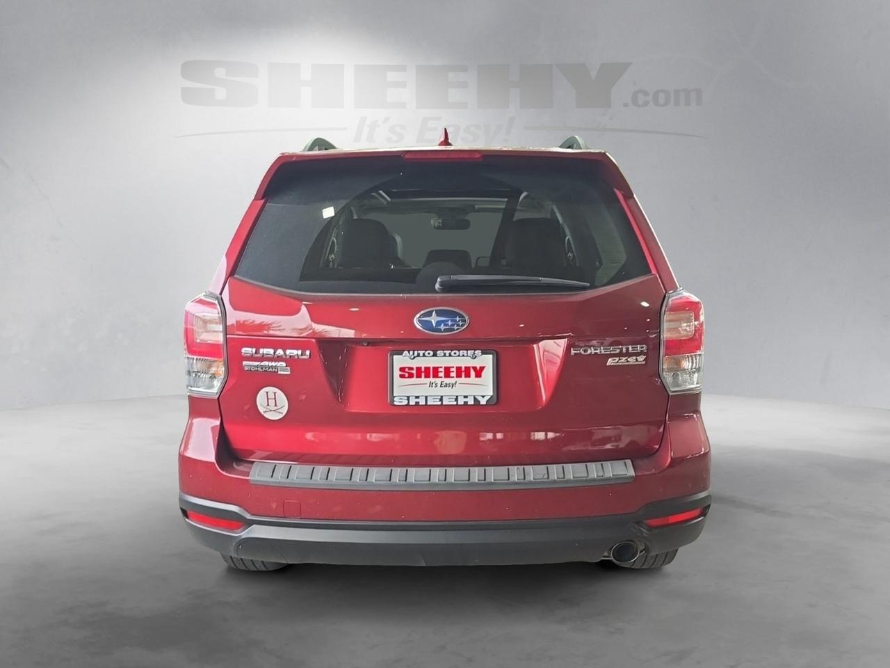 2017 Subaru Forester 2.5i Touring Gaithersburg MD
