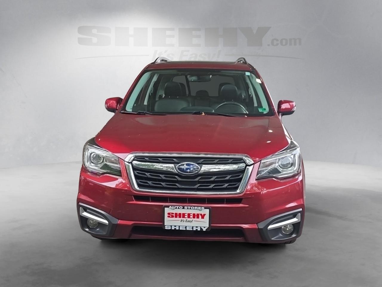 2017 Subaru Forester 2.5i Touring Gaithersburg MD