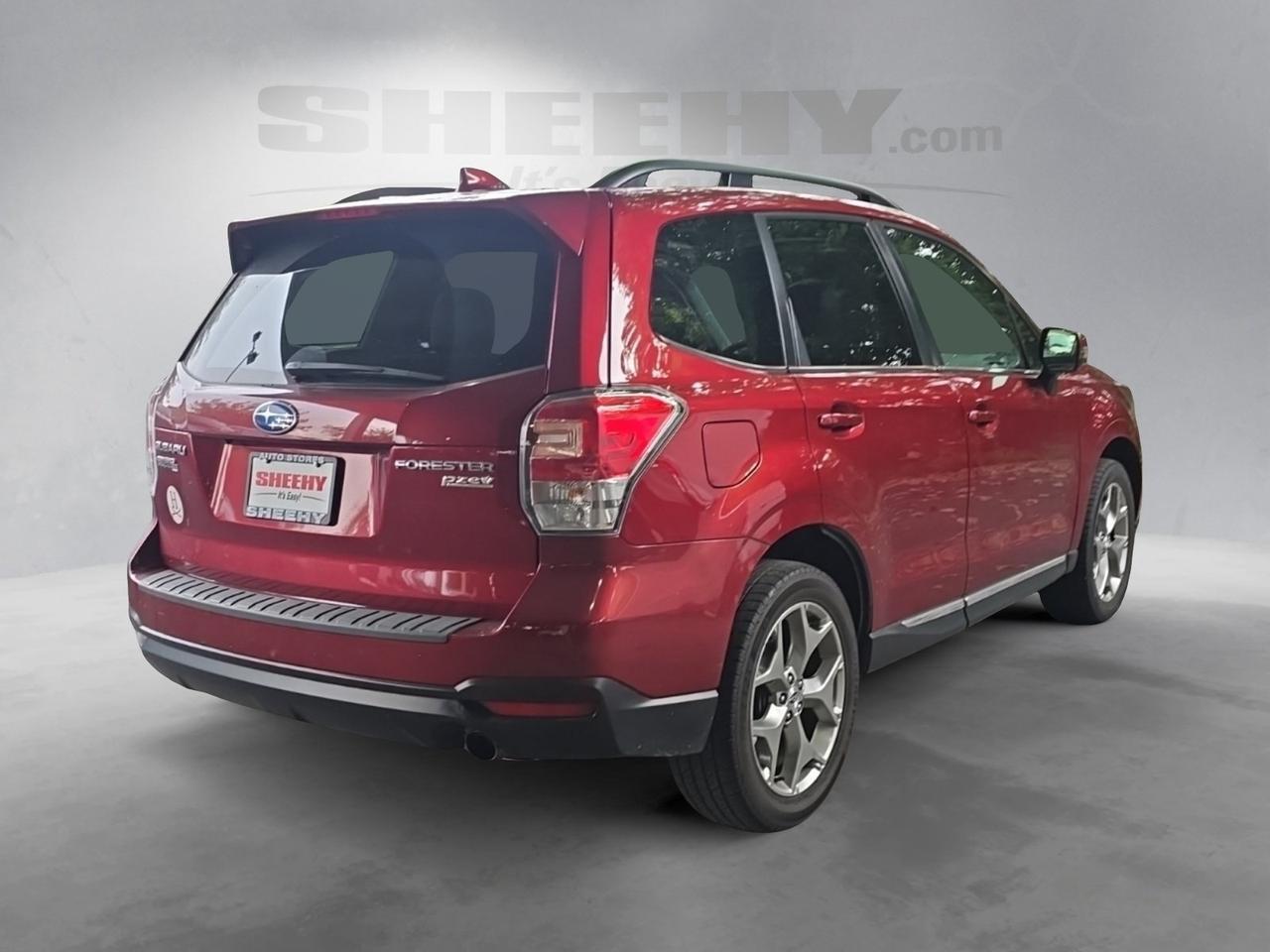 2017 Subaru Forester 2.5i Touring Gaithersburg MD