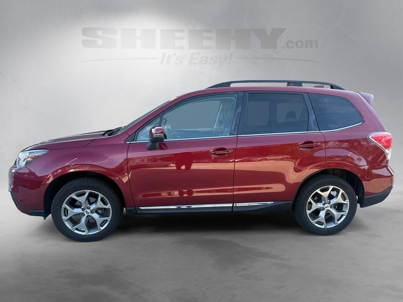 2017 Subaru Forester 2.5i Touring Springfield VA