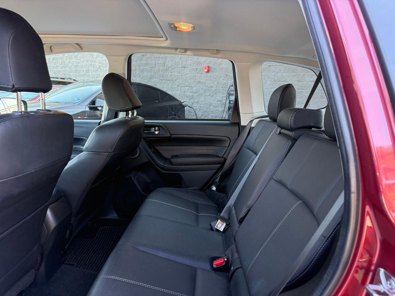 2017 Subaru Forester 2.5i Touring Springfield VA