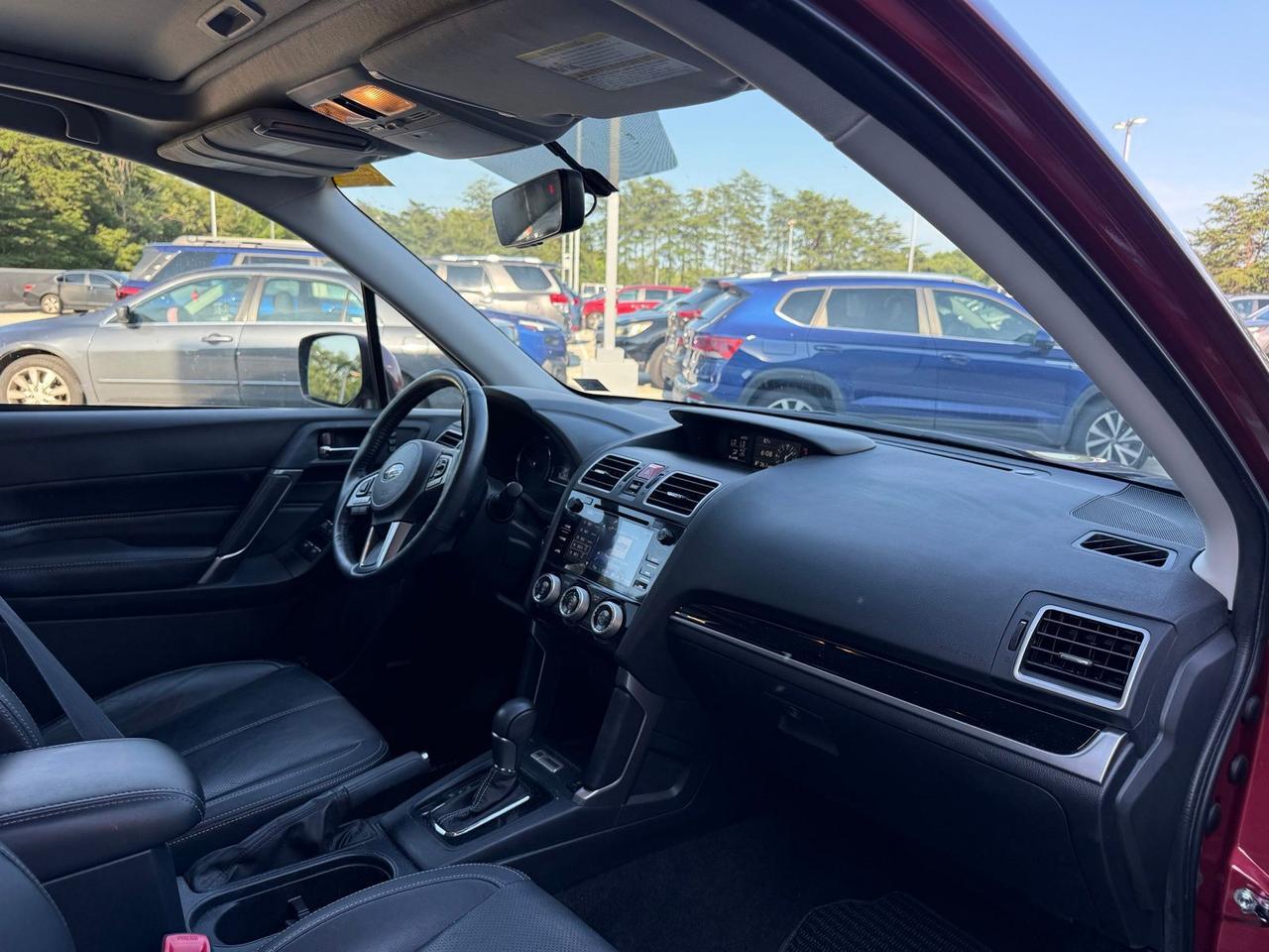 2017 Subaru Forester 2.5i Touring Springfield VA