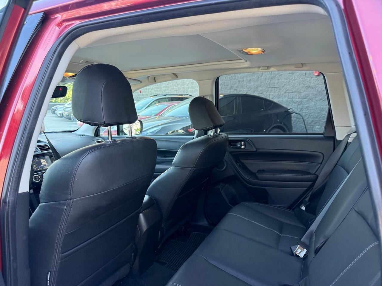 2017 Subaru Forester 2.5i Touring Springfield VA