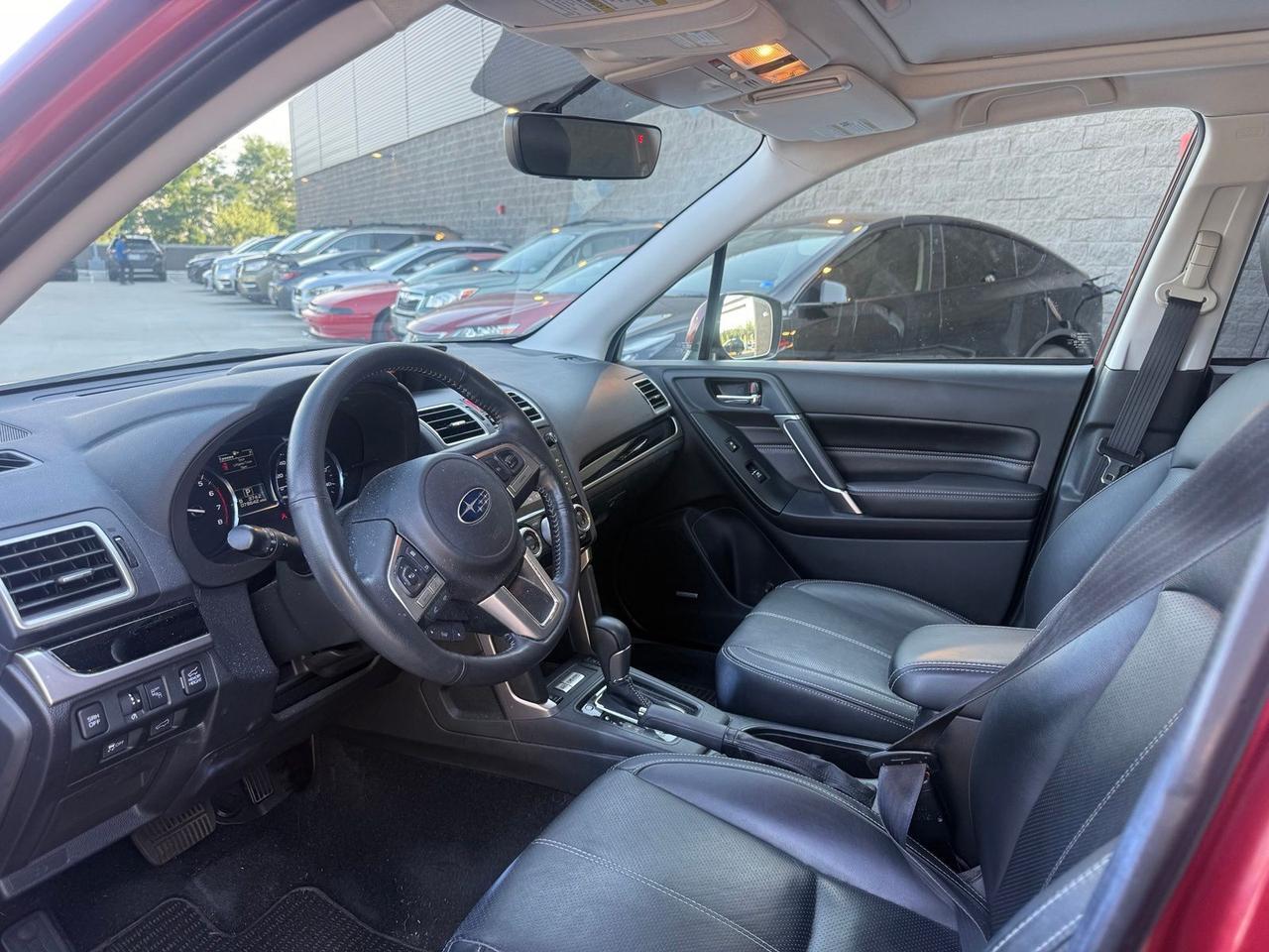 2017 Subaru Forester 2.5i Touring Springfield VA