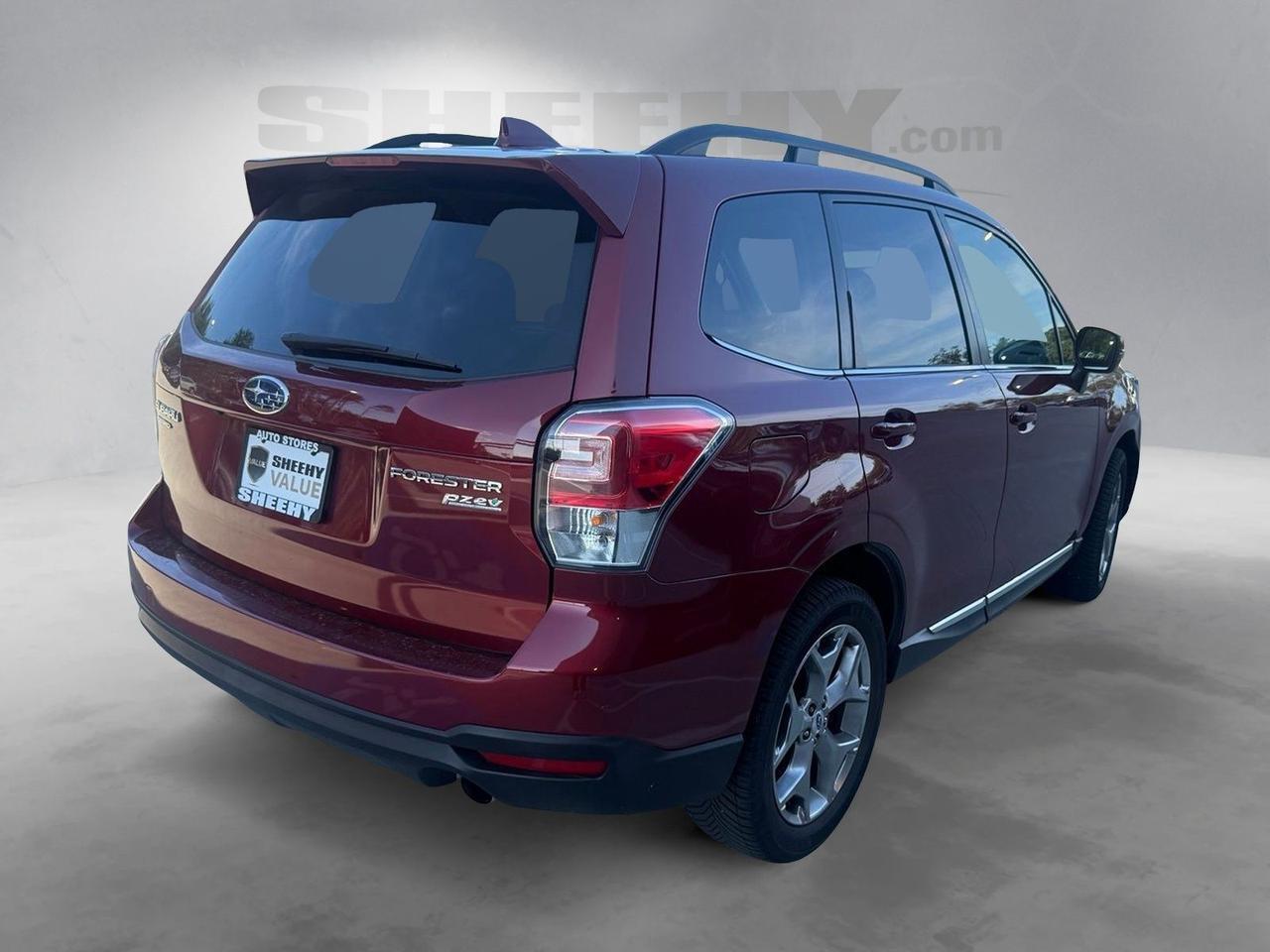 2017 Subaru Forester 2.5i Touring Springfield VA