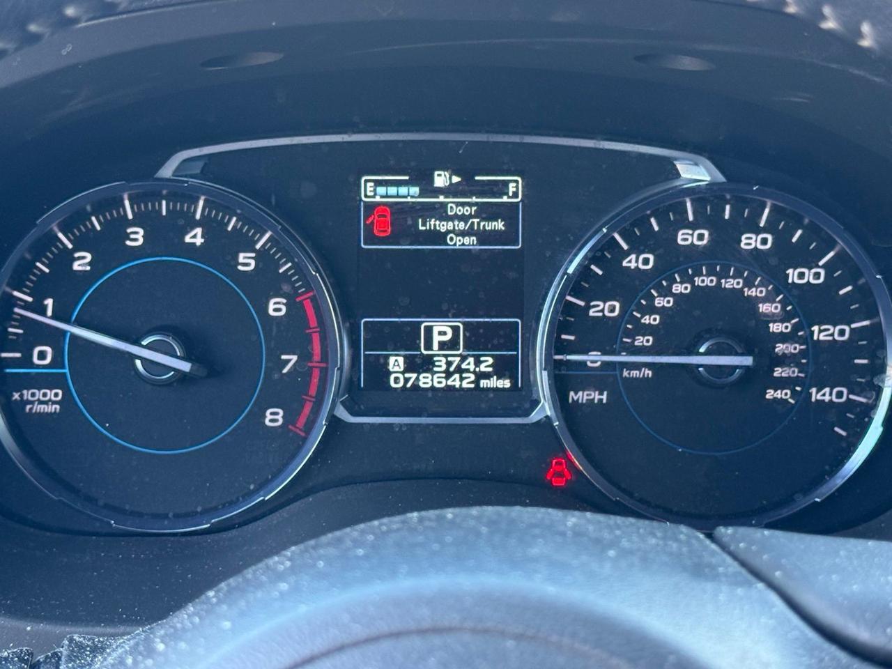 2017 Subaru Forester 2.5i Touring Springfield VA