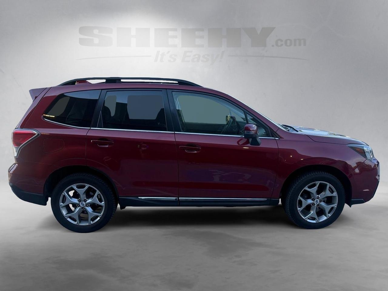 2017 Subaru Forester 2.5i Touring Springfield VA
