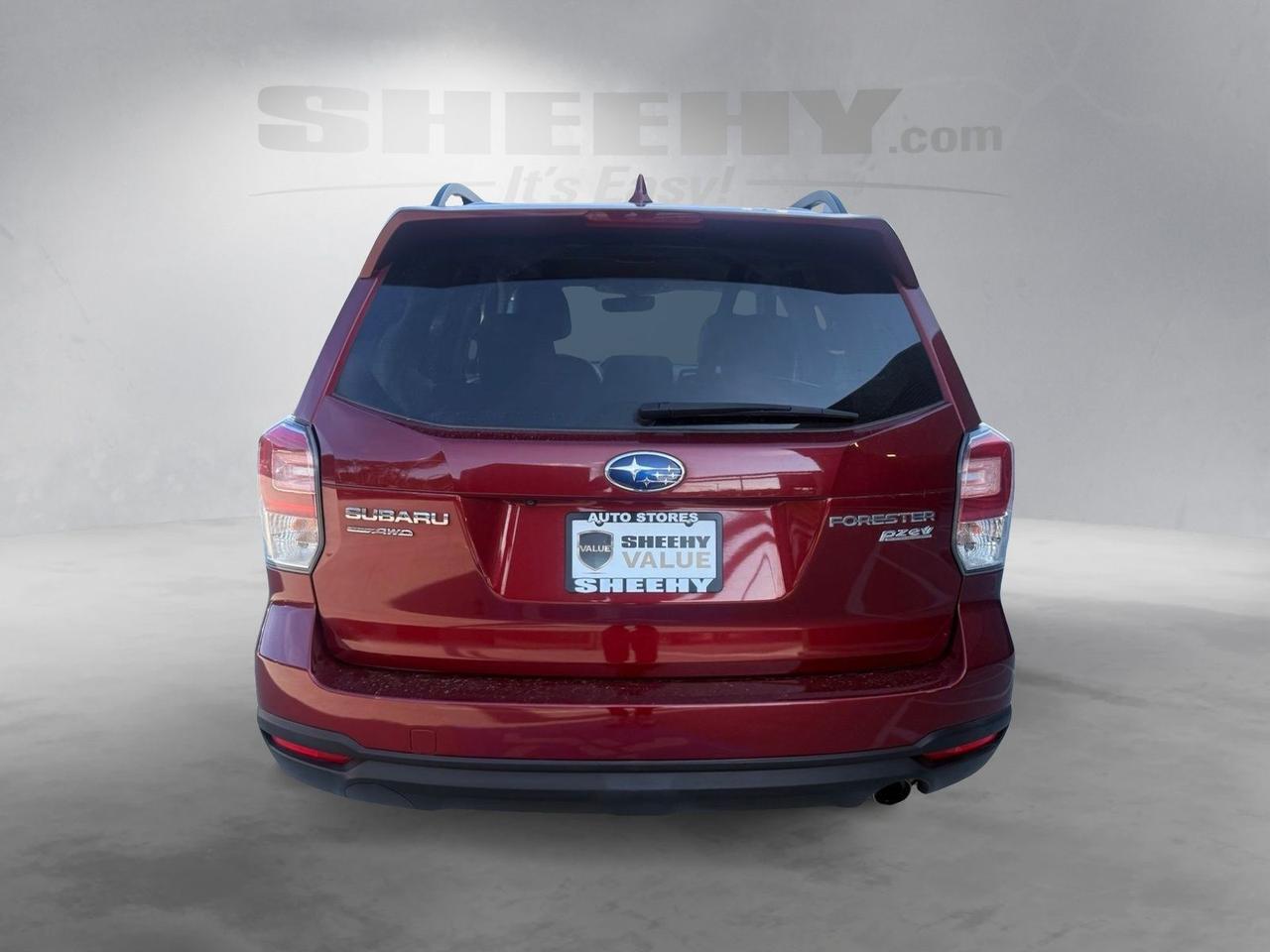 2017 Subaru Forester 2.5i Touring Springfield VA