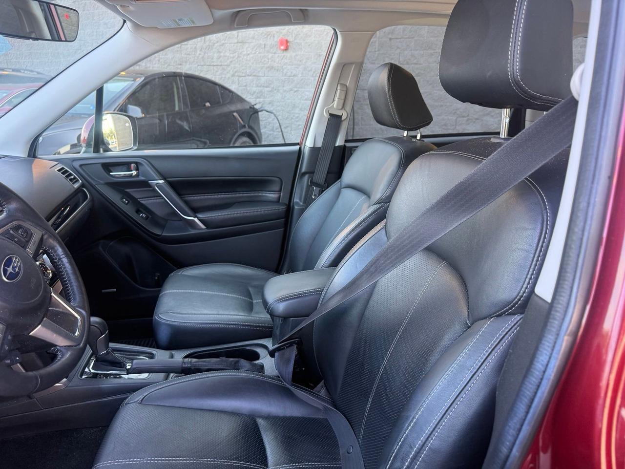2017 Subaru Forester 2.5i Touring Springfield VA