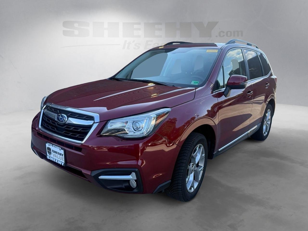 2017 Subaru Forester 2.5i Touring Springfield VA