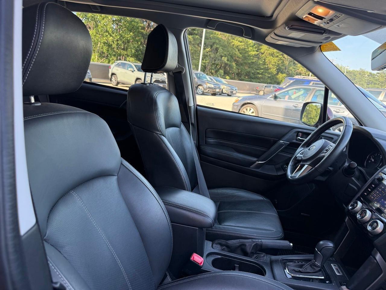 2017 Subaru Forester 2.5i Touring Springfield VA