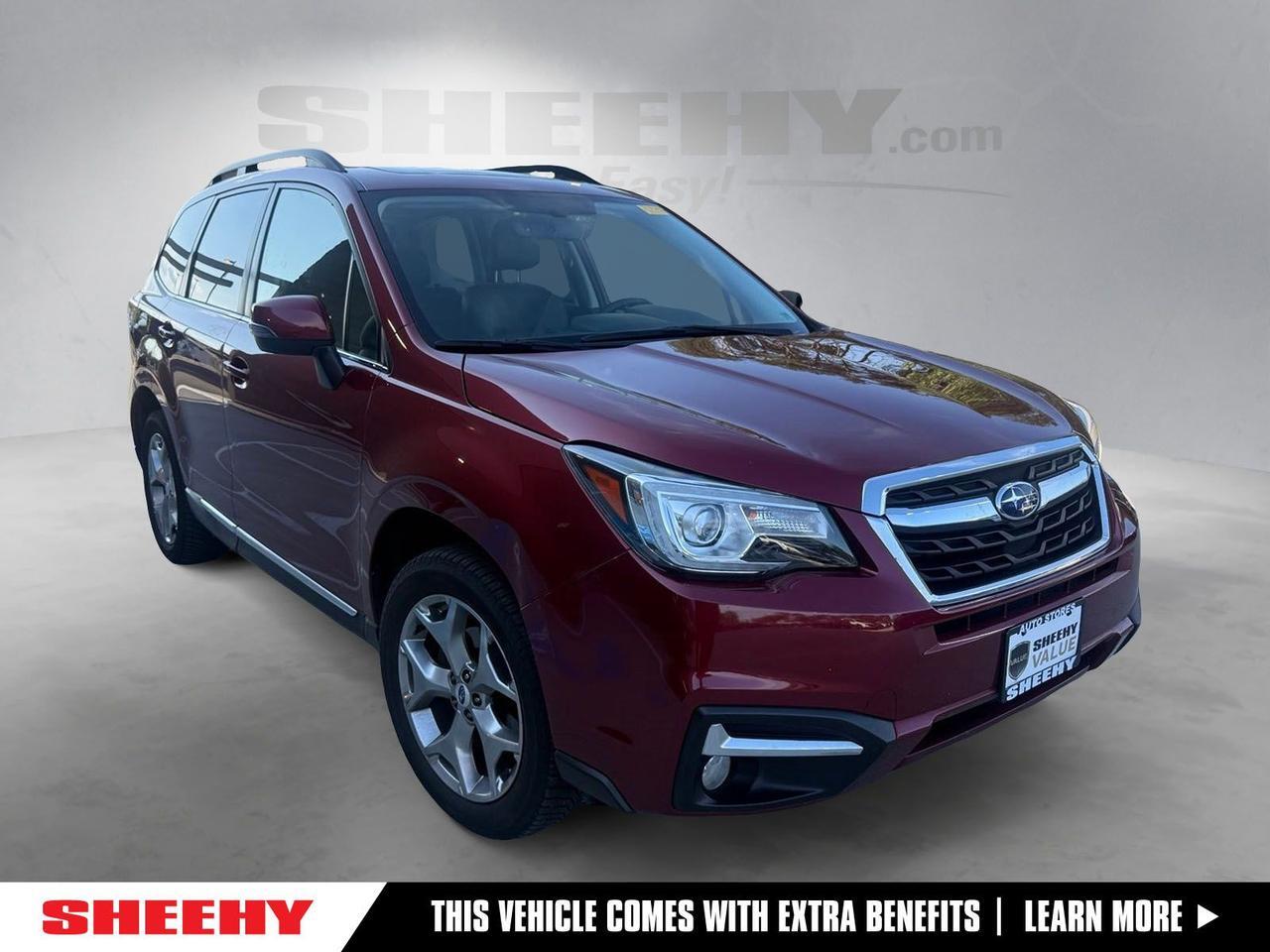2017 Subaru Forester
