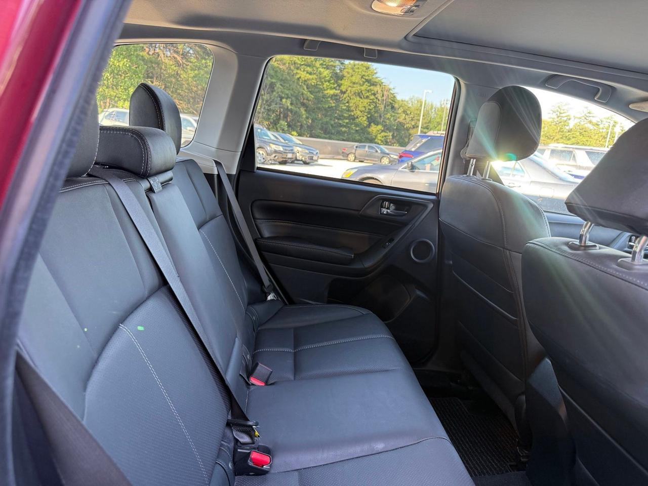 2017 Subaru Forester 2.5i Touring Springfield VA