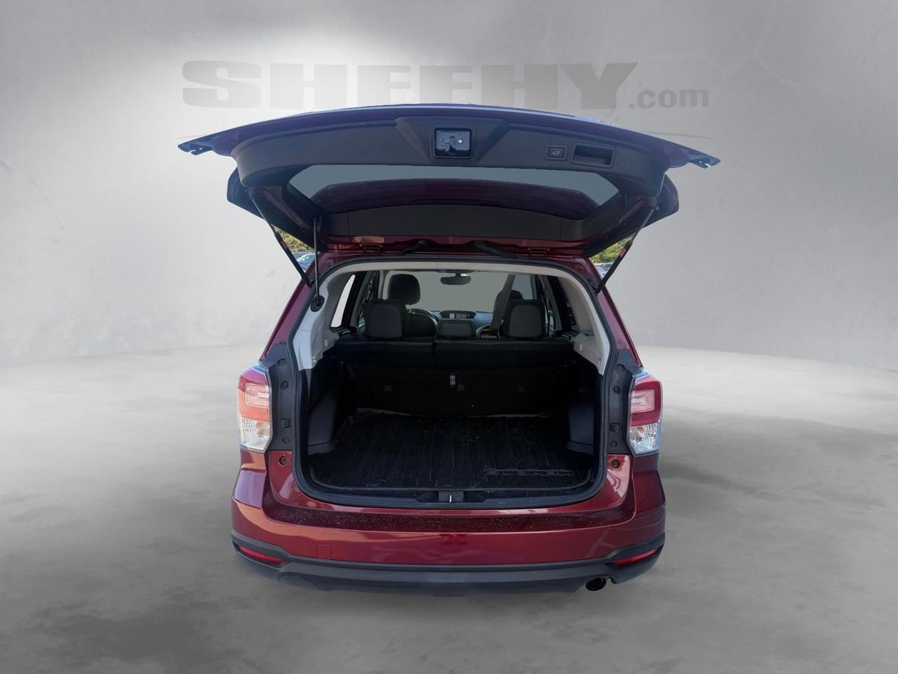 2017 Subaru Forester 2.5i Touring Springfield VA