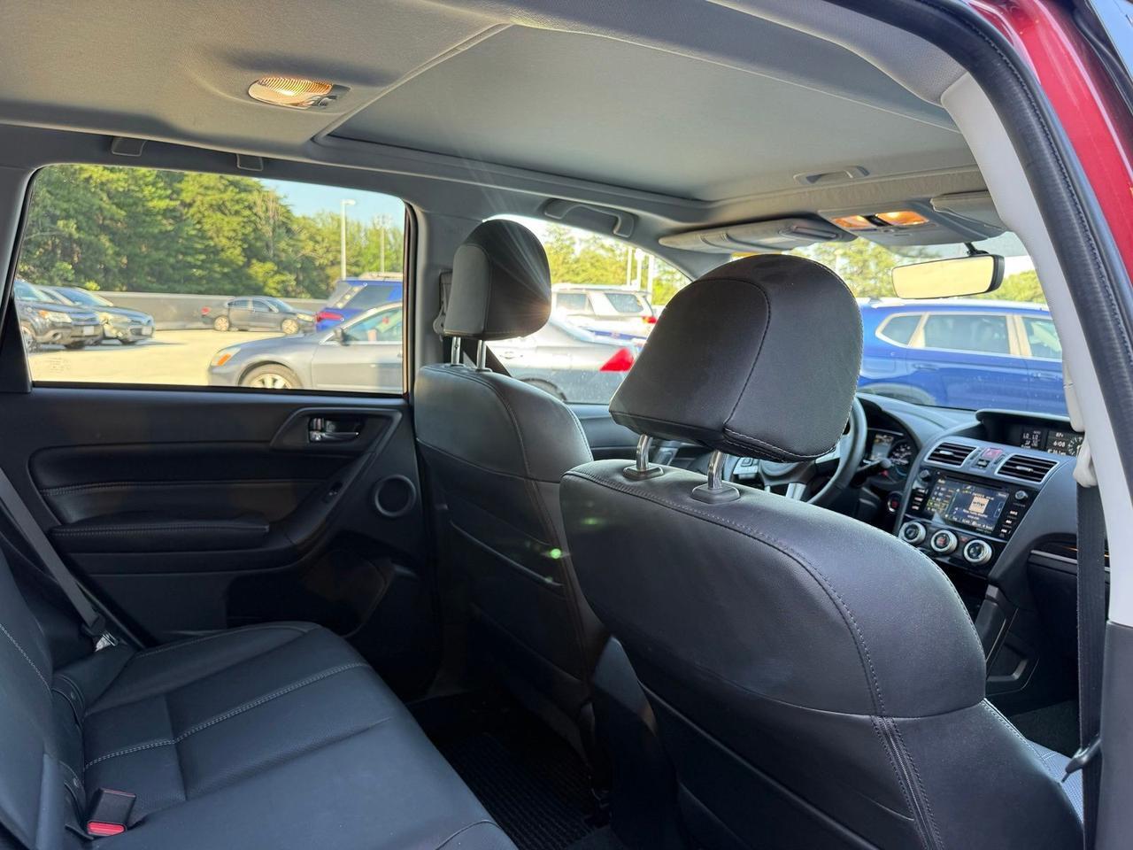 2017 Subaru Forester 2.5i Touring Springfield VA