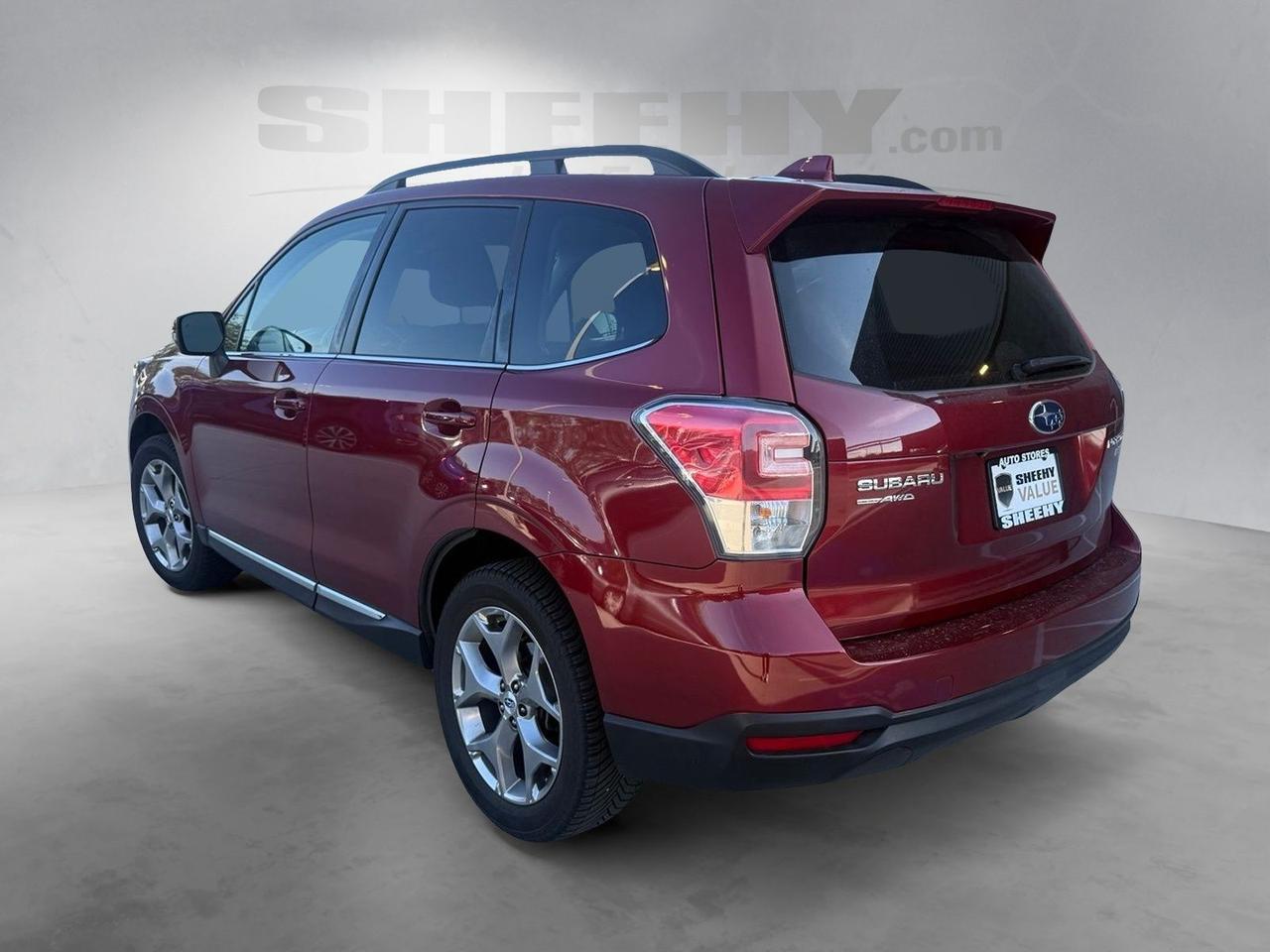 2017 Subaru Forester 2.5i Touring Springfield VA