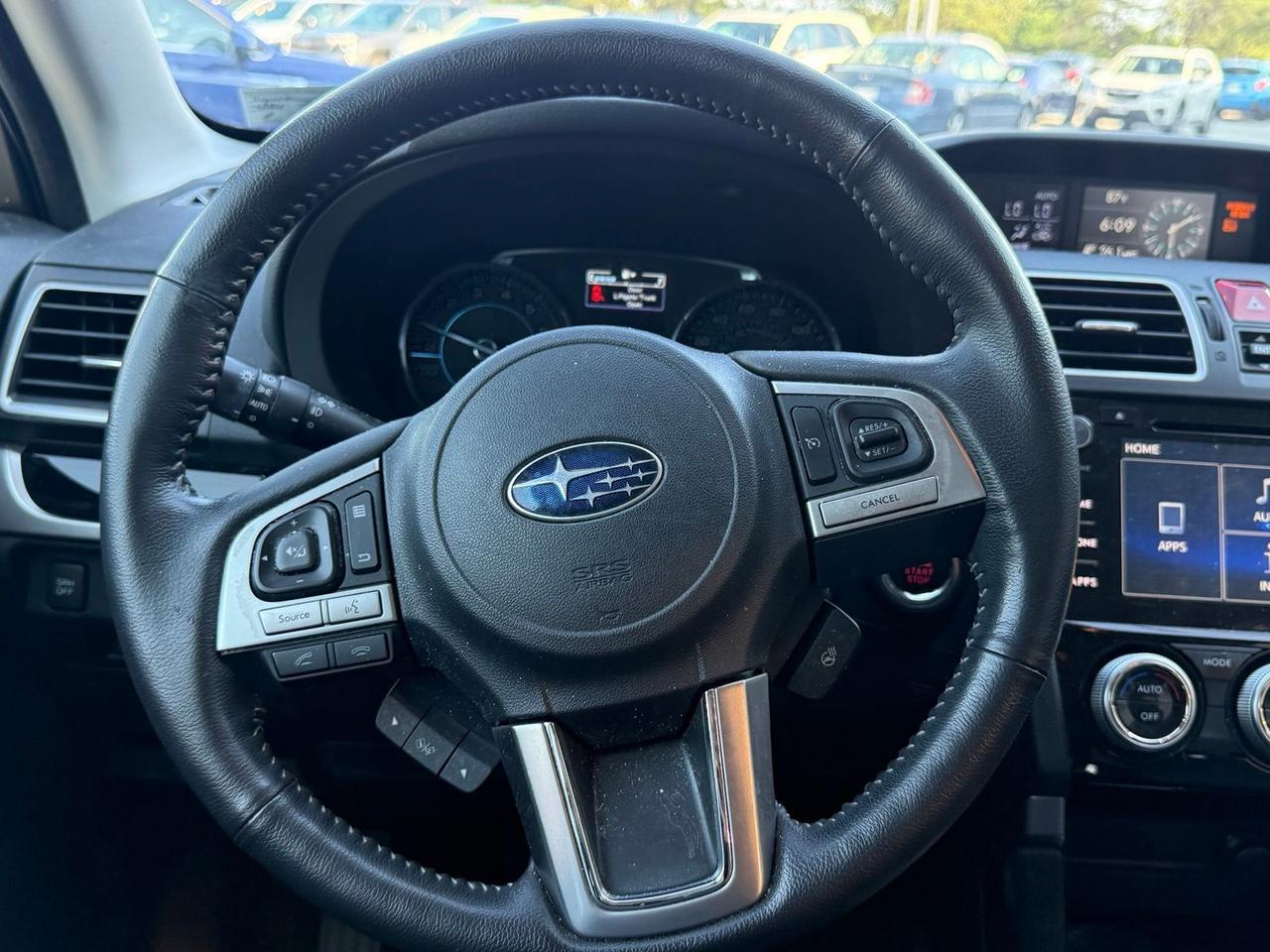 2017 Subaru Forester 2.5i Touring Springfield VA