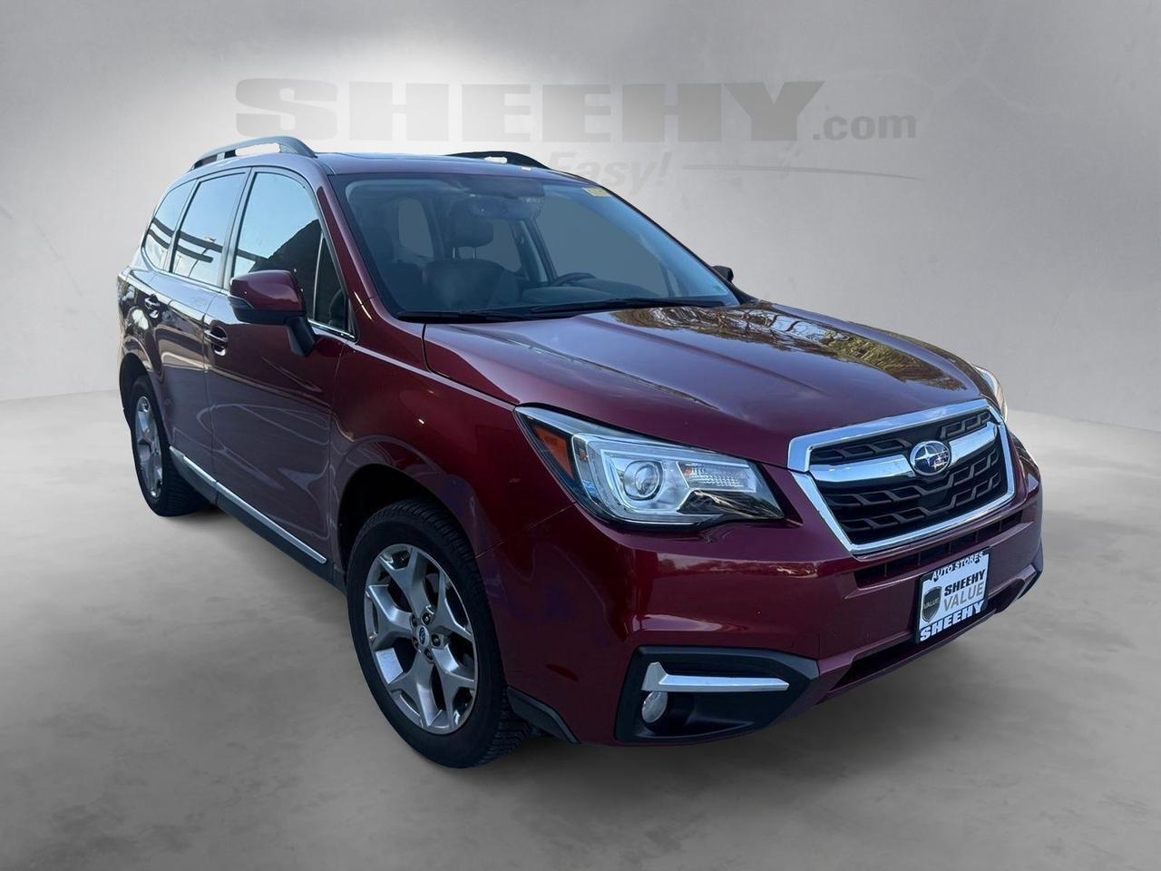 2017 Subaru Forester 2.5i Touring Springfield VA