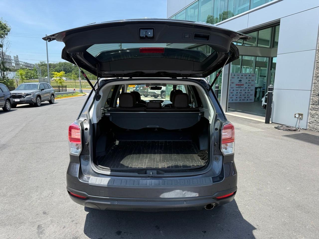 2017 Subaru Forester 2.5i Touring Springfield VA