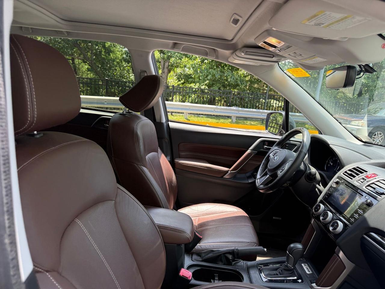 2017 Subaru Forester 2.5i Touring Springfield VA