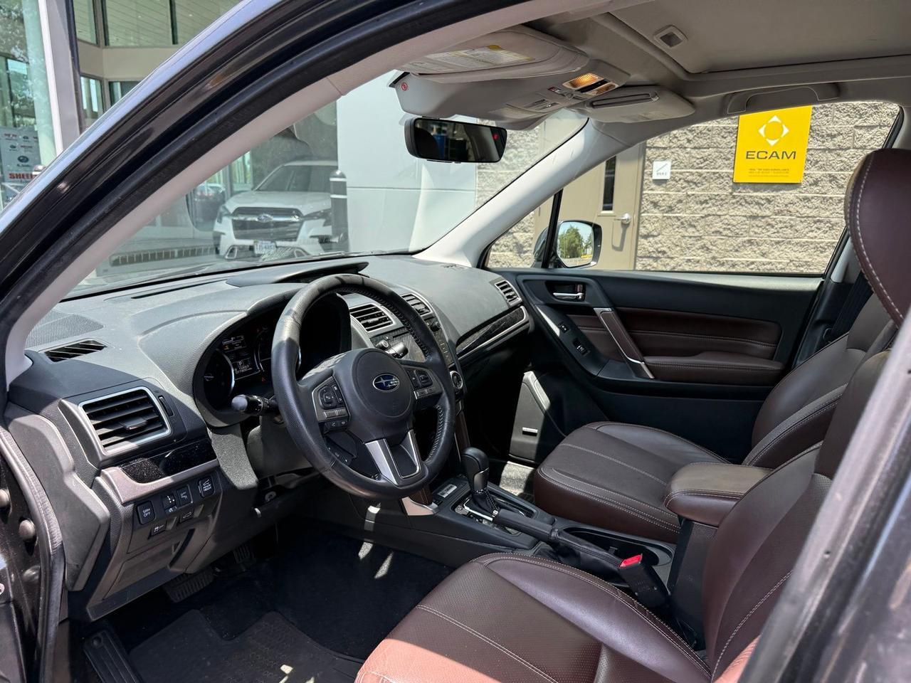 2017 Subaru Forester 2.5i Touring Springfield VA