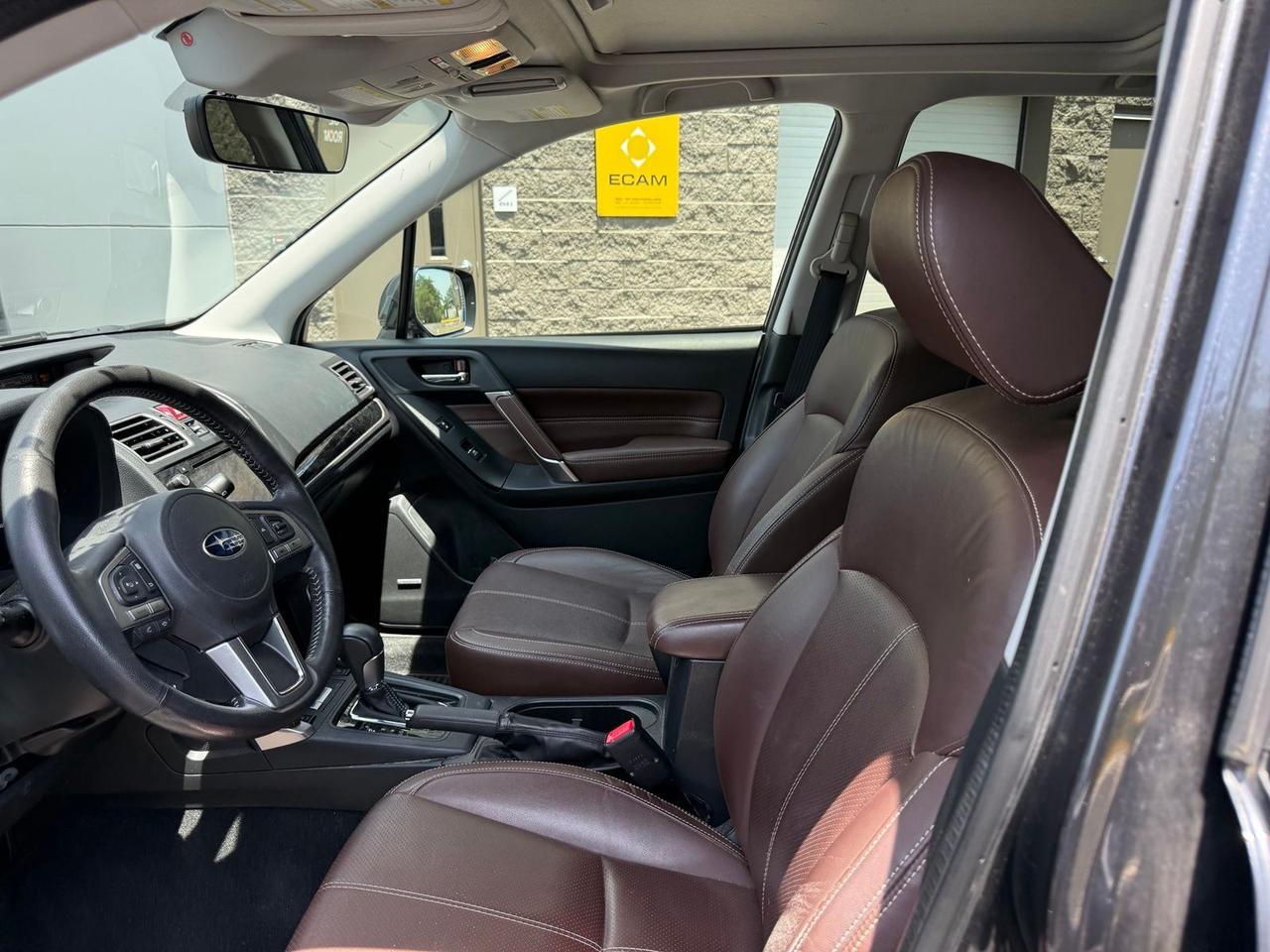 2017 Subaru Forester 2.5i Touring Springfield VA