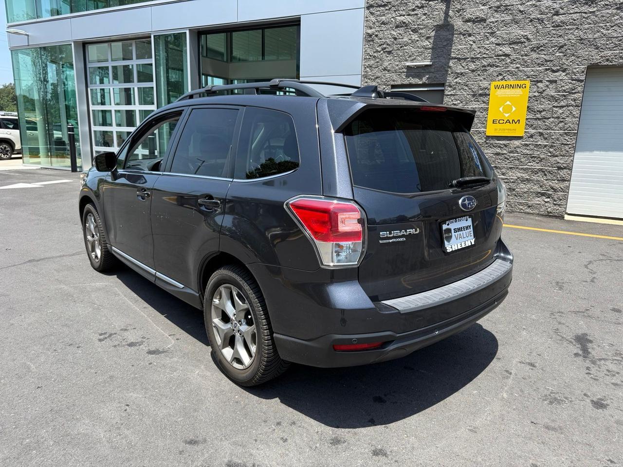 2017 Subaru Forester 2.5i Touring Springfield VA
