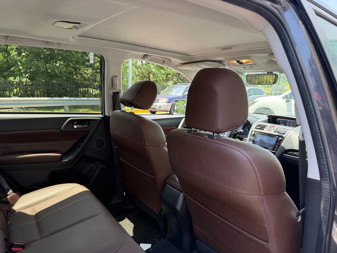 2017 Subaru Forester 2.5i Touring Springfield VA