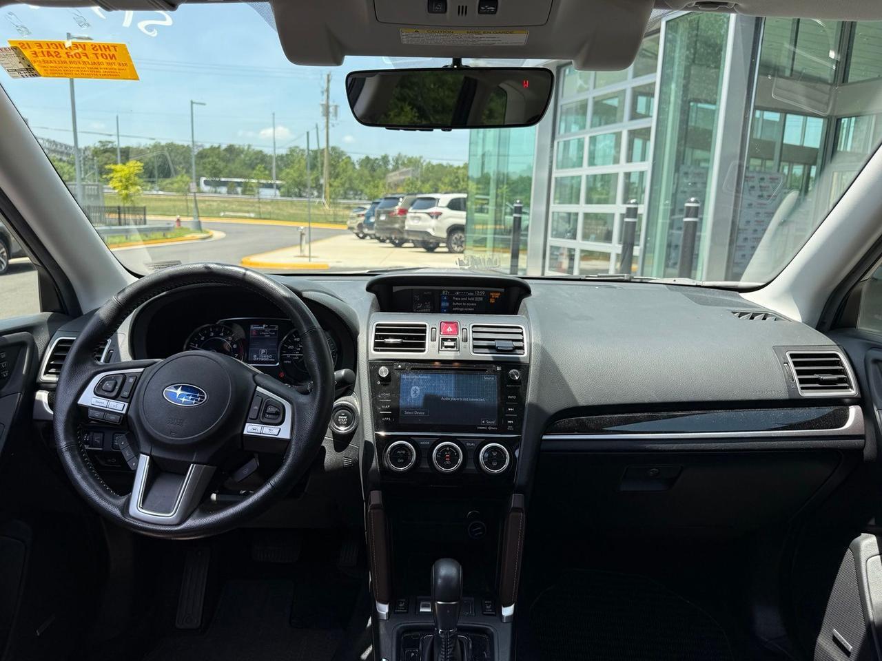 2017 Subaru Forester 2.5i Touring Springfield VA