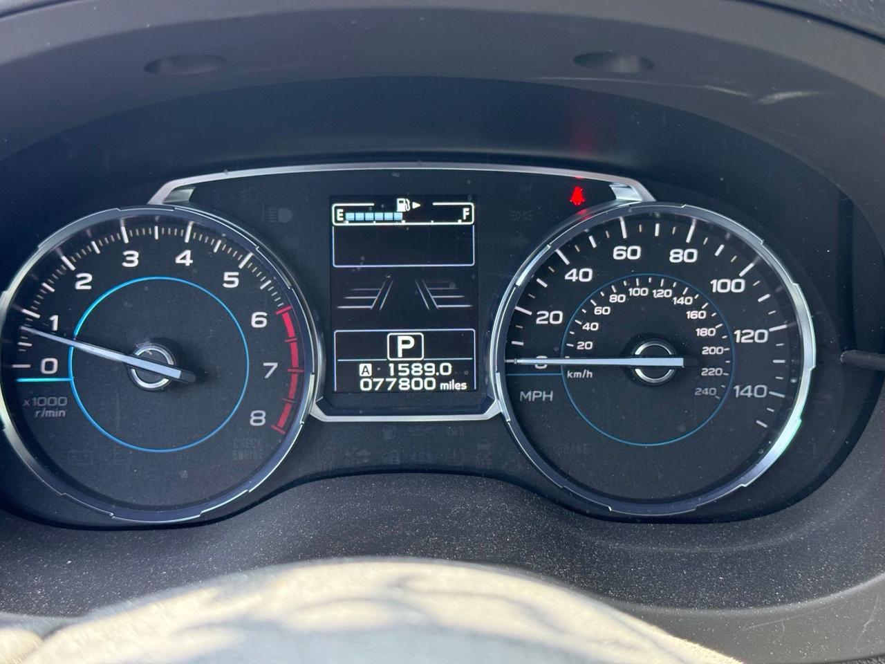 2017 Subaru Forester 2.5i Touring Springfield VA