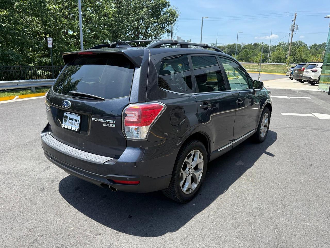2017 Subaru Forester 2.5i Touring Springfield VA